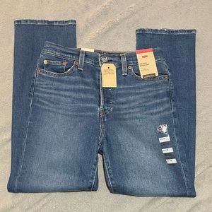LEVI’S Wedgie Jeans